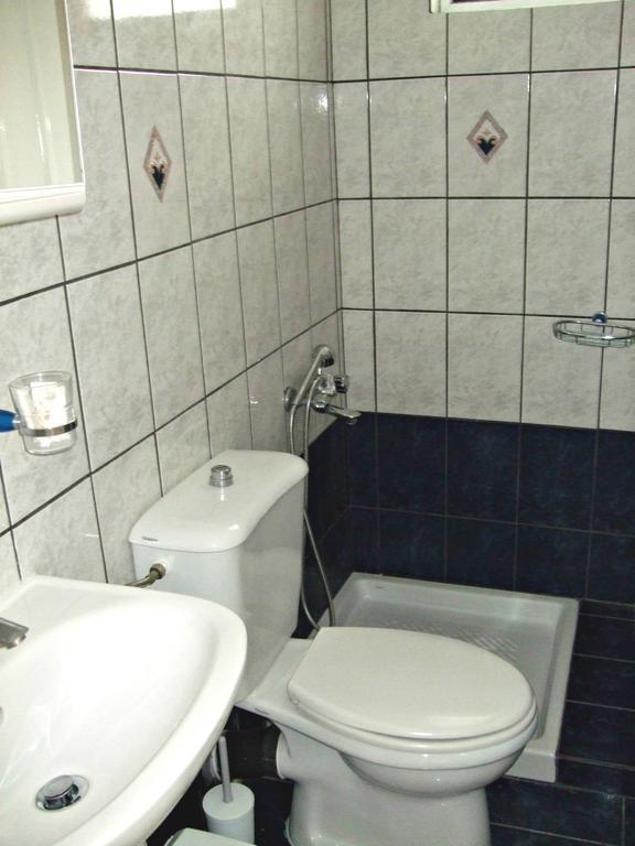Kristallia Rooms Монастиракі Номер фото