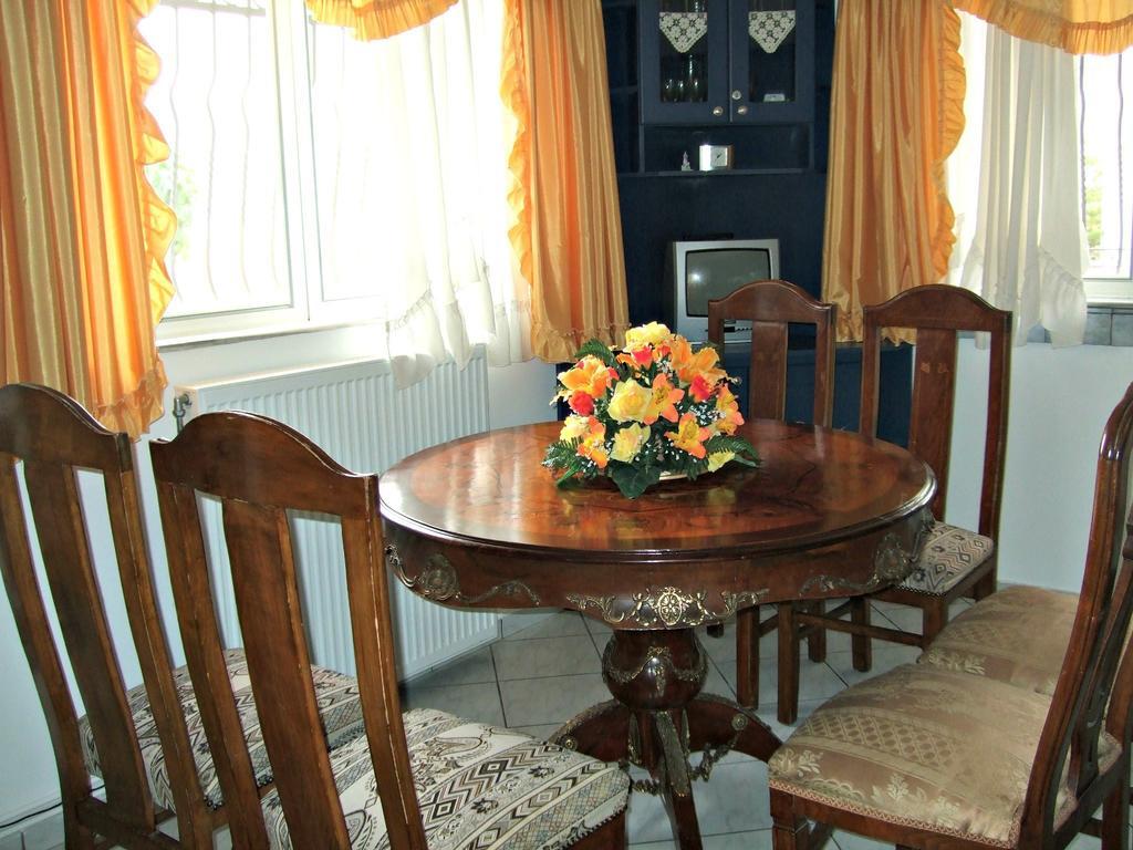 Kristallia Rooms Монастиракі Екстер'єр фото