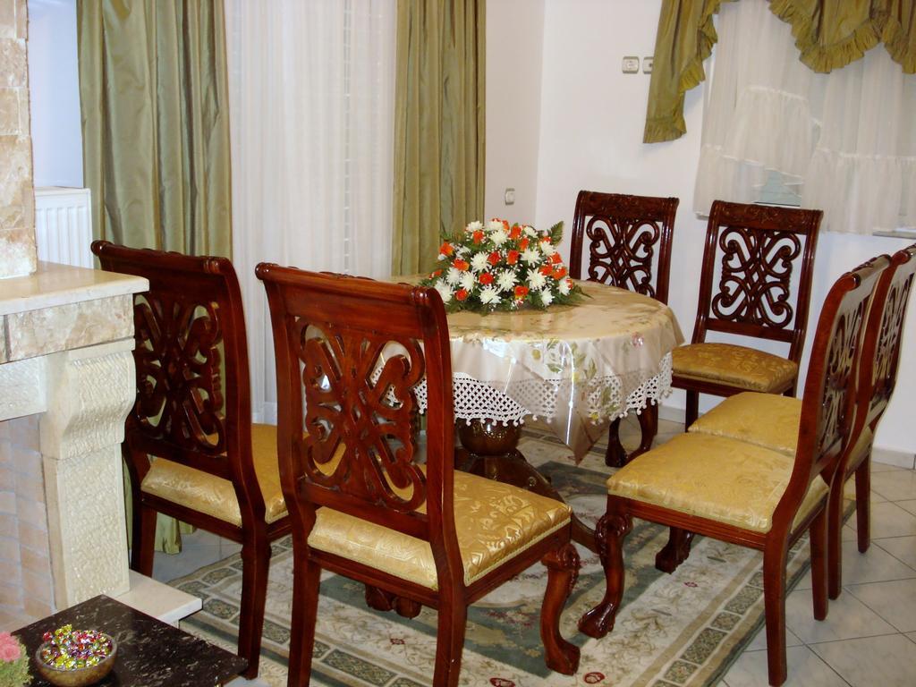Kristallia Rooms Монастиракі Екстер'єр фото