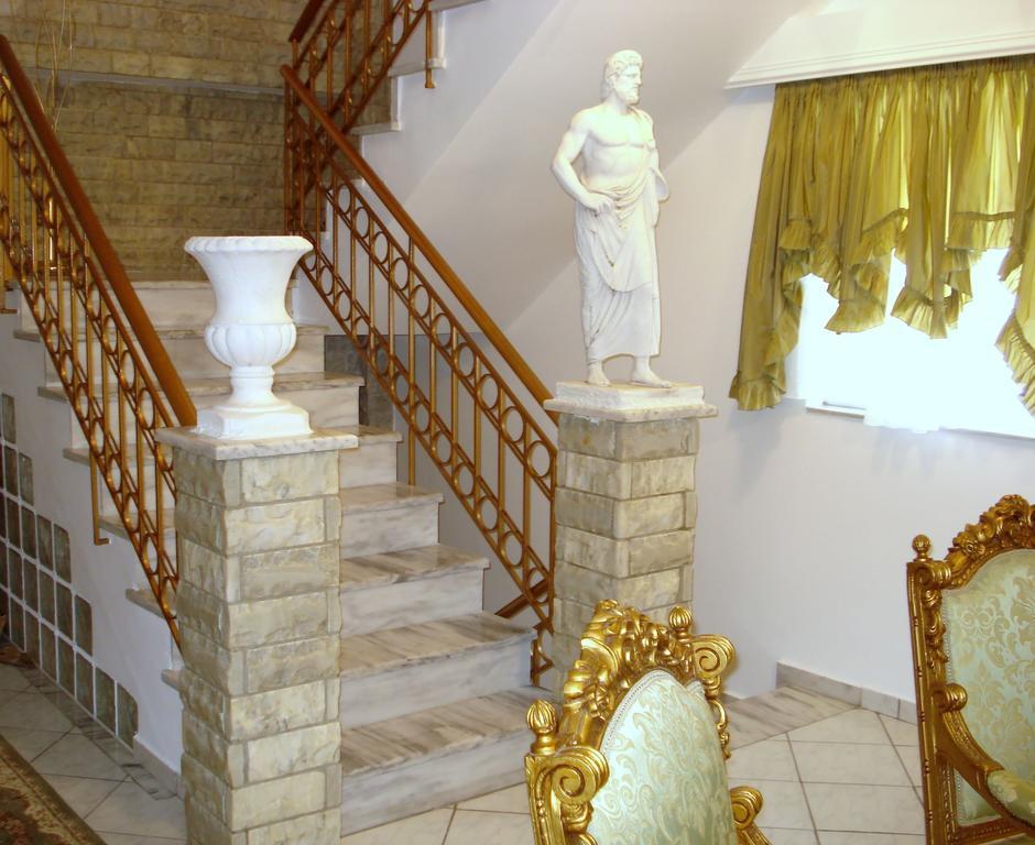 Kristallia Rooms Монастиракі Екстер'єр фото