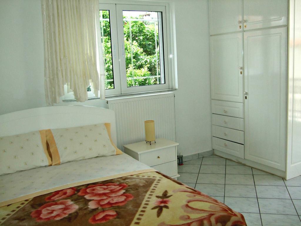 Kristallia Rooms Монастиракі Номер фото