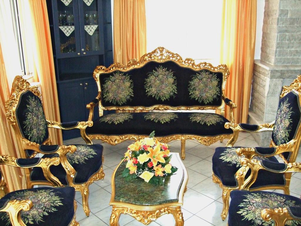 Kristallia Rooms Монастиракі Екстер'єр фото