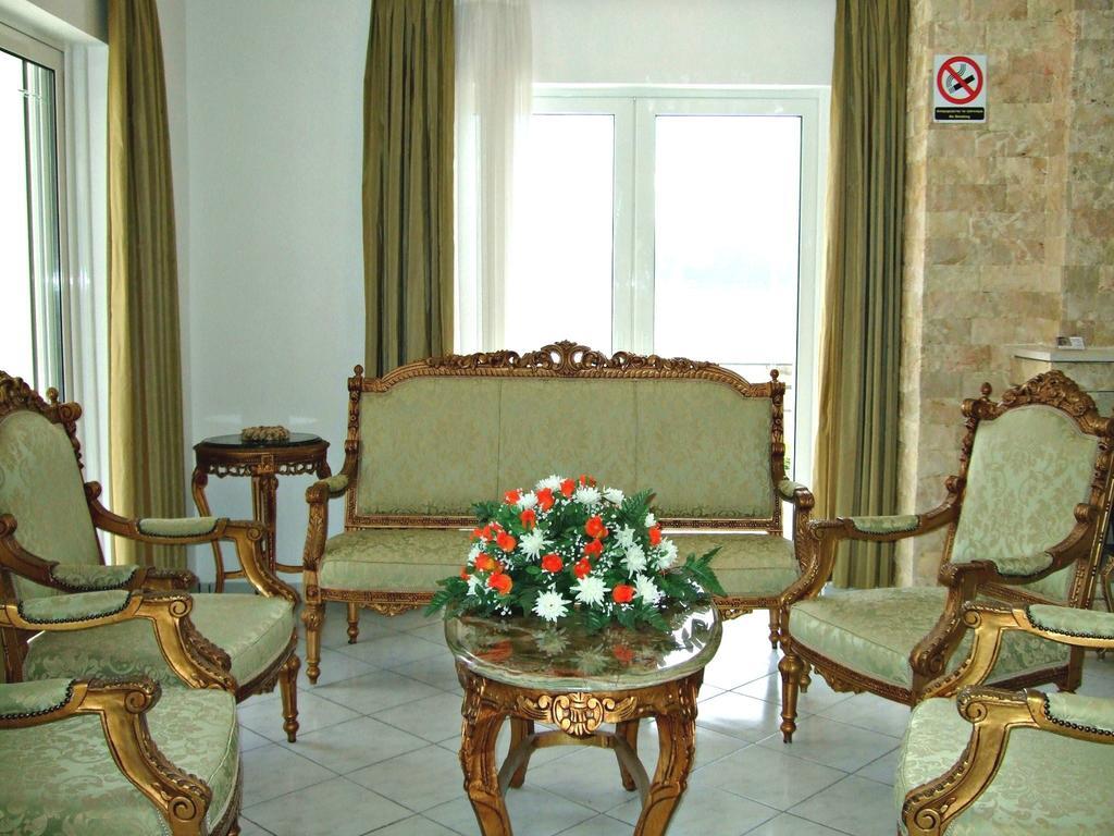 Kristallia Rooms Монастиракі Екстер'єр фото