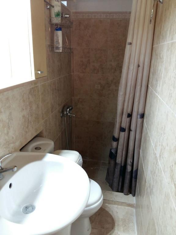 Kristallia Rooms Монастиракі Екстер'єр фото