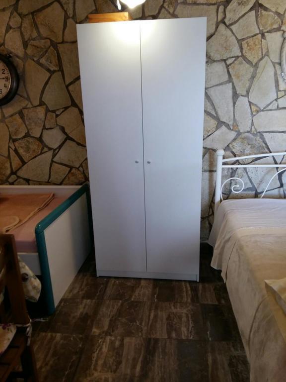 Kristallia Rooms Монастиракі Екстер'єр фото